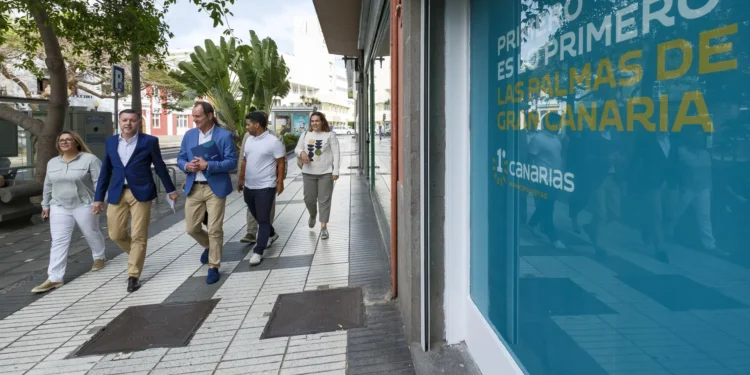 Primero Canarias propone a CC y NC una candidatura unificada para el Congreso y Senado
