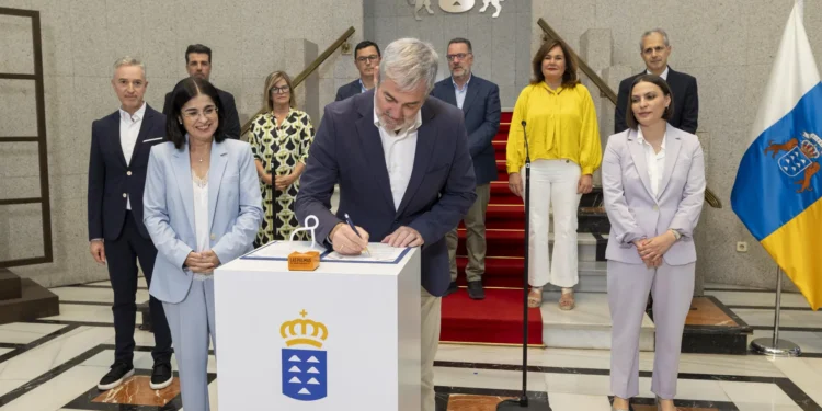 El Gobierno de Canarias apoya «con ilusión» la candidatura de Las Palmas de Gran Canaria a Capital Cultural Europea en 2031