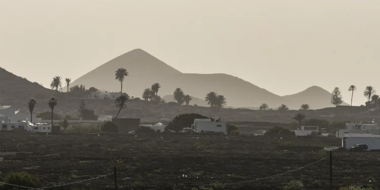 Alerta por altas temperaturas en cuatro islas, en las que se podrán superar los 37 grados