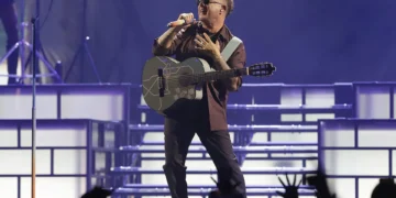 Alejandro Sanz anuncia un concierto en el Granca Live Fest en su nueva gira mundial