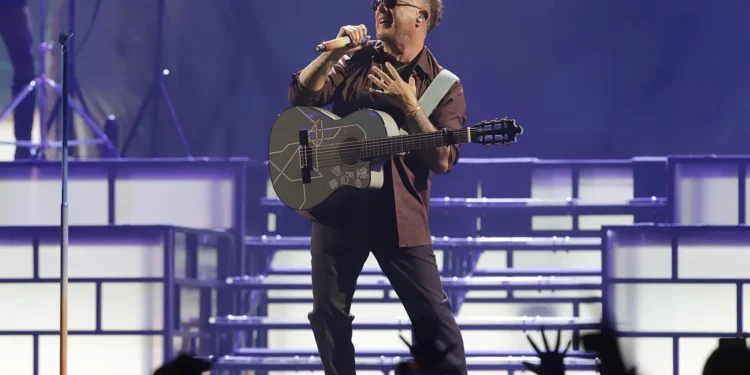 Alejandro Sanz anuncia un concierto en el Granca Live Fest en su nueva gira mundial