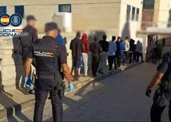 La Policía cifra en no menos de 50 los muertos en el cayuco de los homicidios y torturas