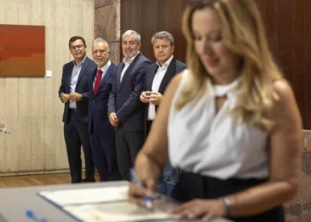 Los trenes de Tenerife se financiarán con los Presupuestos Generales del Estado