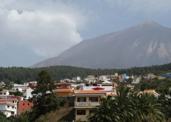 Mil personas participarán en Tenerife en el primer simulacro de erupción volcánica de España