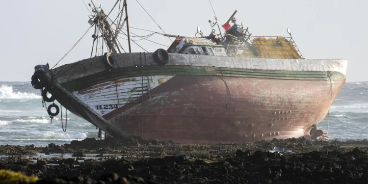 Autorizado el traslado del primer menor que llegó a Canarias tras declararse la contingencia migratoria