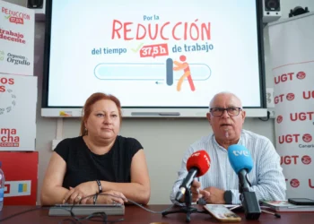 CCOO y UGT relacionan la oposición empresarial a reducir la jornada laboral con el fraude de no pagar las horas extras