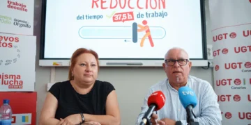 CCOO y UGT relacionan la oposición empresarial a reducir la jornada laboral con el fraude de no pagar las horas extras