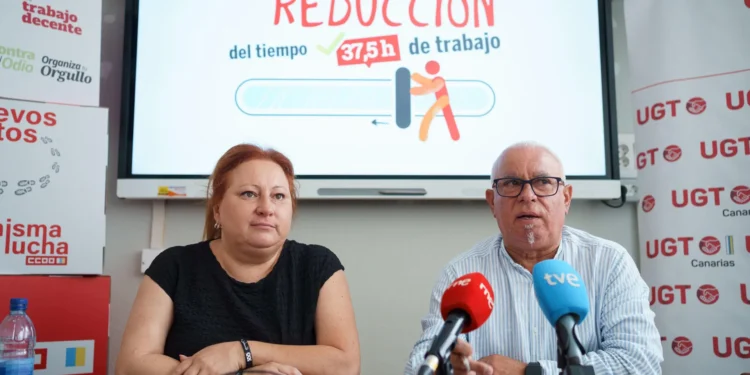 CCOO y UGT relacionan la oposición empresarial a reducir la jornada laboral con el fraude de no pagar las horas extras