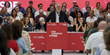 EL PSOE canario cree que ganará los comicios de 2027 a un «enemigo» que sitúa en las islas