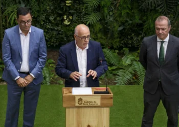 El Gobierno de Canarias licitará la obra del cuarto carril en la autovía GC-1 antes de final de año