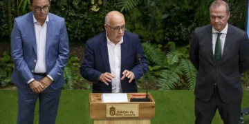 El Gobierno de Canarias licitará la obra del cuarto carril en la autovía GC-1 antes de final de año