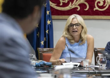 Monzón «saca pecho» por unas listas de espera «cada vez más cocinadas», según el PSOE