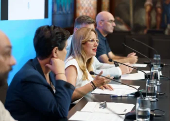 Los tinerfeños recibirán una alerta telefónica el día 26 por un simulacro de emergencia volcánica