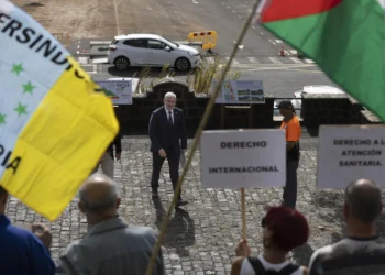 Rector de la ULL: Mientras no cese la barbarie en Gaza, no puede ser un inicio de curso normal