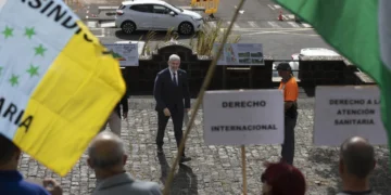 Rector de la ULL: Mientras no cese la barbarie en Gaza, no puede ser un inicio de curso normal