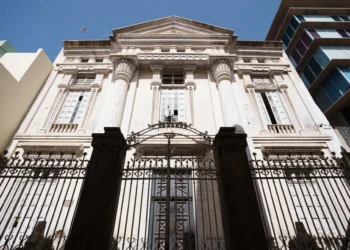 El templo masónico de Tenerife abre antes de fin de año con el estandarte de la logia Añaza