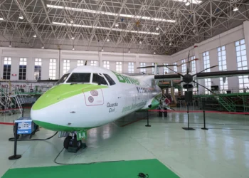 Binter invertirá 189 millones de euros para adquirir nueve aviones ATR entre 2027 y 2031