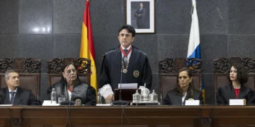 El TSJC pide 24 plazas judiciales para aplicar la nueva Ley de Eficiencia de la Justicia