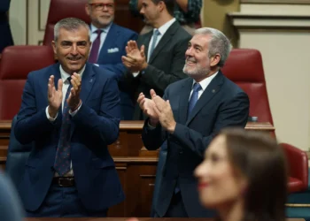 Clavijo reclama unidad para una nueva financiación autonómica y contra la condonación de la deuda