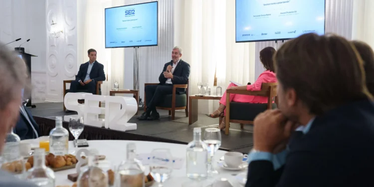 Al lehendakari le inquieta «muchísimo» un gobierno PP-Vox por la recentralización