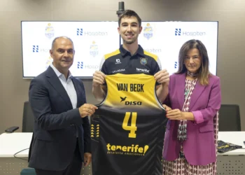 Van Beck: “Creo que puedo encajar bien en el estilo de juego del equipo”