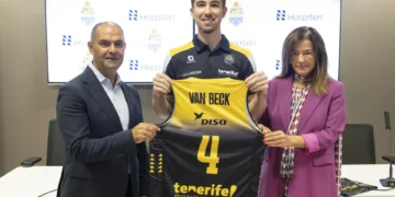 Van Beck: “Creo que puedo encajar bien en el estilo de juego del equipo”