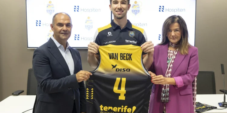 Van Beck: “Creo que puedo encajar bien en el estilo de juego del equipo”