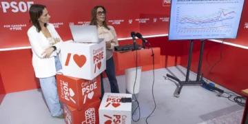 PSOE: «Nada tiene que ver» el esfuerzo en servicios sociales con la anterior legislatura
