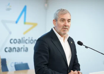 Clavijo: No participaré de la confrontación política que Torres quiere traer de Madrid a Canarias