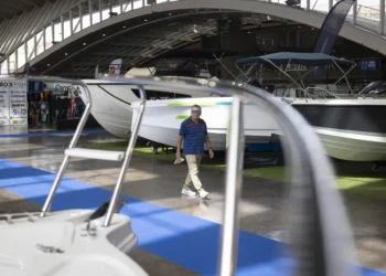 Inauguran I Salón Náutico de Canarias para ahondar en la diversificación y economía azul