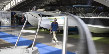 Inauguran I Salón Náutico de Canarias para ahondar en la diversificación y economía azul