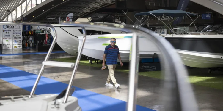 Inauguran I Salón Náutico de Canarias para ahondar en la diversificación y economía azul