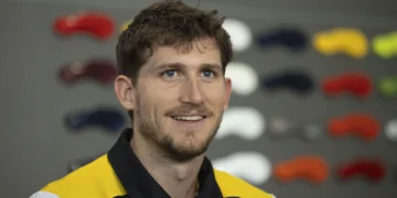 Héctor Alderete: “Vengo con la intención de hacerme un hueco”