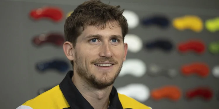 Héctor Alderete: “Vengo con la intención de hacerme un hueco”