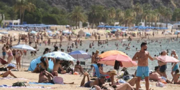 El sector turístico de Canarias se anota el mejor mes de julio de su historia