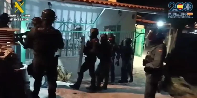 La caída en Canarias de «José el del Buque» desarticula una de las redes de narcotráfico más activas de España