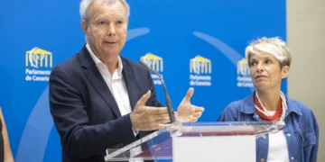 El PSOE ve en la condonación de la deuda «una oportunidad histórica para Canarias»