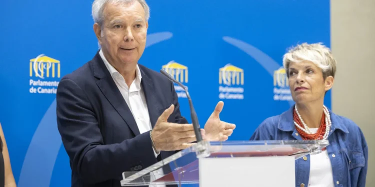 El PSOE ve en la condonación de la deuda «una oportunidad histórica para Canarias»