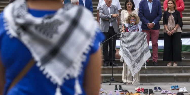 El Cabildo de Gran Canaria avisa de que la isla no acogerá la Vuelta de 2026 si participa Israel