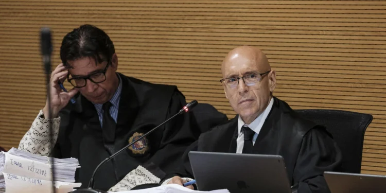 Parramón: La justicia que no se ejerce cuando corresponde ya es injusticia