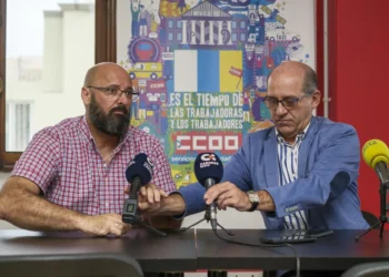 Suspendidos los paros previstos en el transporte interurbano de Gran Canaria, Fuerteventura y Lanzarote