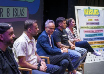 La tercera edición del festival Reislas lleva el humor a toda Canarias durante un mes