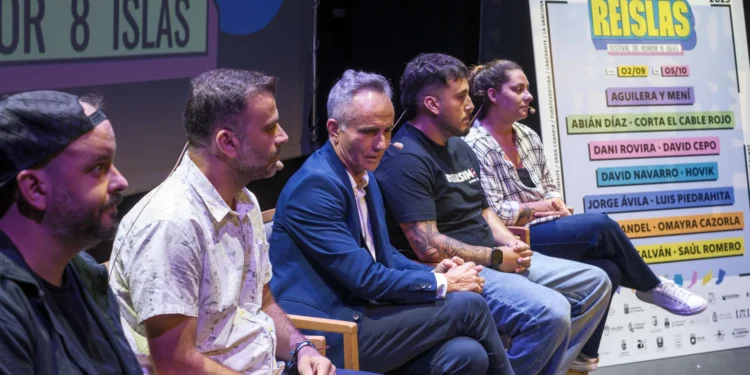 La tercera edición del festival Reislas lleva el humor a toda Canarias durante un mes