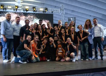 La primera final del Campeonato de Canarias de bailes urbanos se celebrará en ExpoDeca 2025
