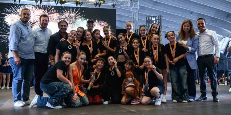 La primera final del Campeonato de Canarias de bailes urbanos se celebrará en ExpoDeca 2025