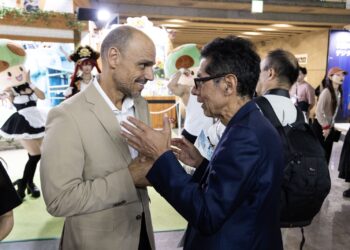 La feria de Japón confirma que Canarias sube de nivel y gana relevancia en el sector mundial del videojuego