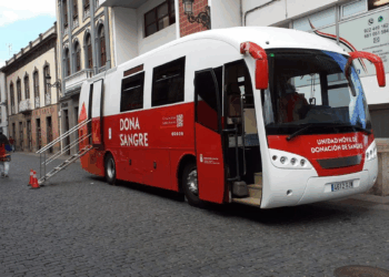 El SCS reanuda las campañas de donación en la isla de La Palma