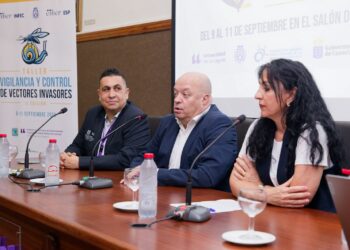 Salud Pública pone en valor el trabajo del sistema de vigilancia y control de mosquitos invasores en Canarias