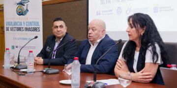 Salud Pública pone en valor el trabajo del sistema de vigilancia y control de mosquitos invasores en Canarias