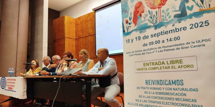 Fernando Gómez-Pamo destaca que la salud mental es un pilar esencial para el bienestar colectivo